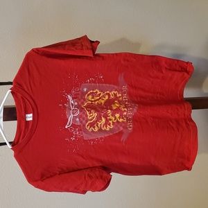 Harry Potter Gryffindor Shirt